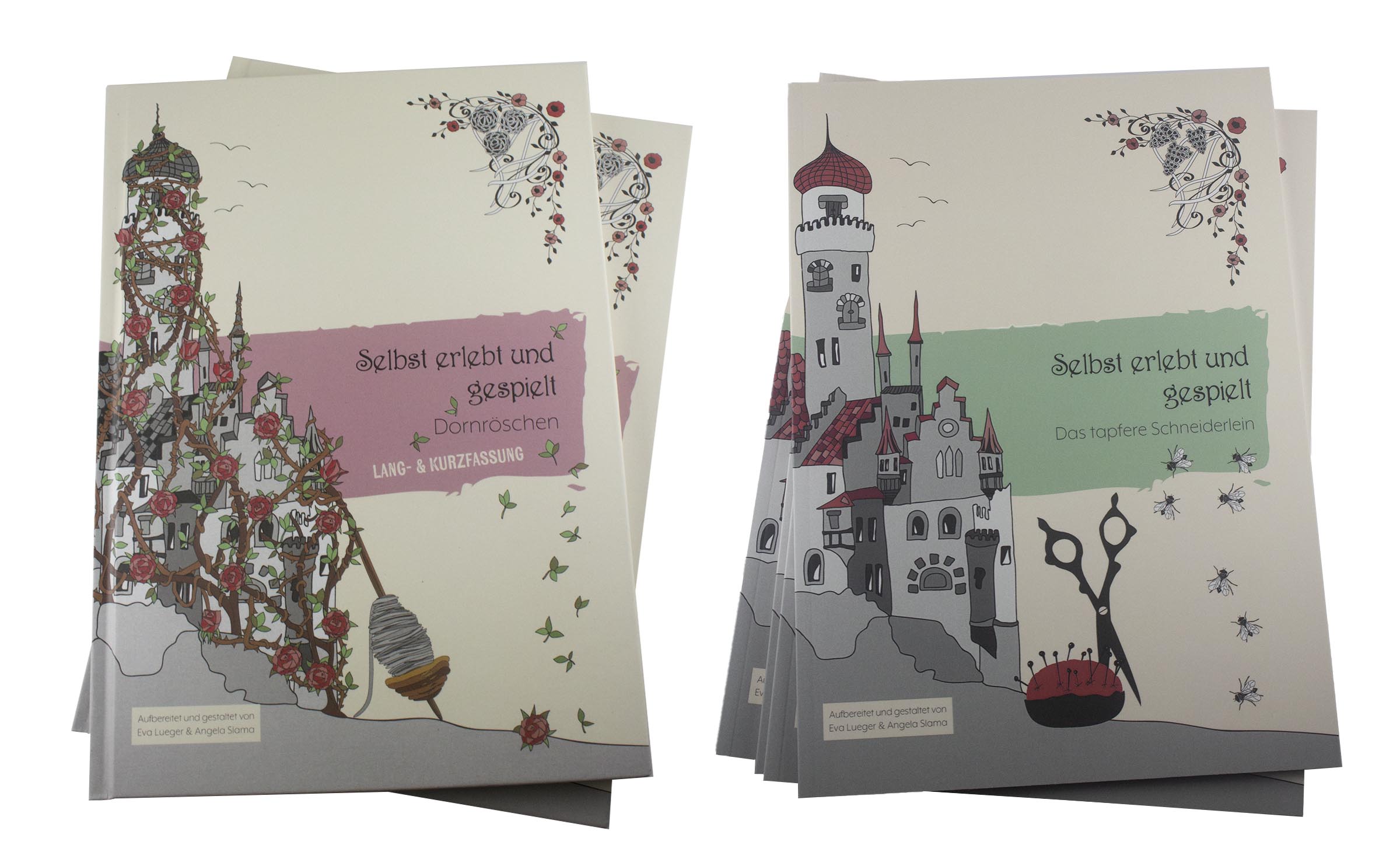 Mit Kindern Theater spielen I graphit-d